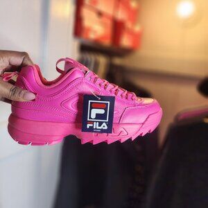 Pink Disruptor 2 FILA Sneakers
